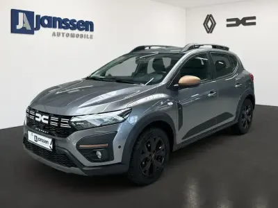 Gebraucht Dacia Sandero Extreme 110 PS (80 kW) 2024 Grau Limousine