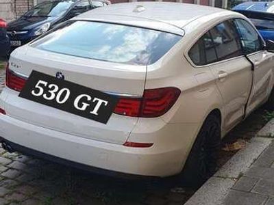 BMW 530 Gran Turismo