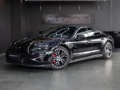 Gebraucht Porsche Taycan 4S