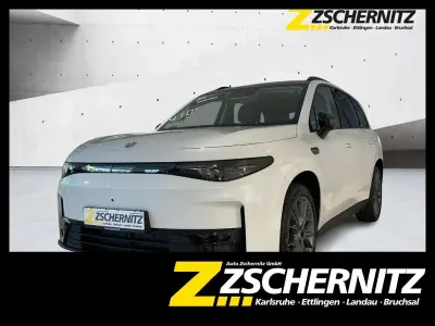 Nouă Leapmotor C10 160 kW (218 CP) 2026 Alb SUV