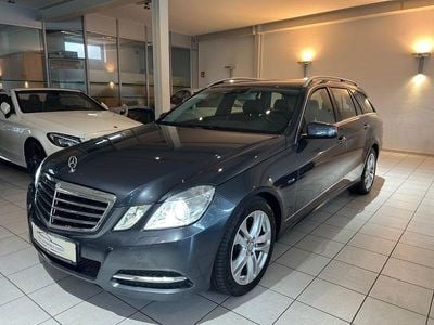 Mercedes E220