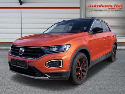 gebraucht VW T-Roc Style *NAVI*AHK*STANDHZG*