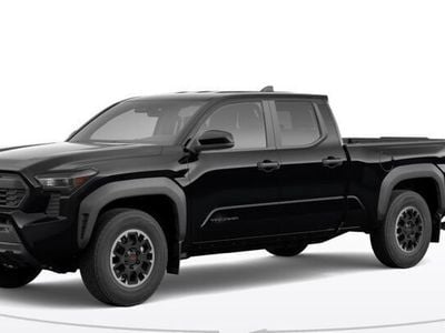 Schwarz Gebraucht 2024 Toyota Tacoma Abholung | 46.500 €