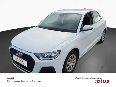 Gebraucht Audi A1 Sportback Comfort 110 PS (80 kW) 2023 Weiß Kleinwagen
