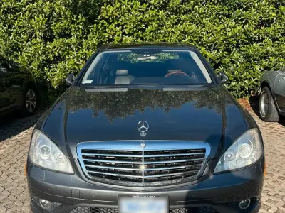 Gebraucht Mercedes S550 380 PS (279 kW) 2008 Grau Limousine
