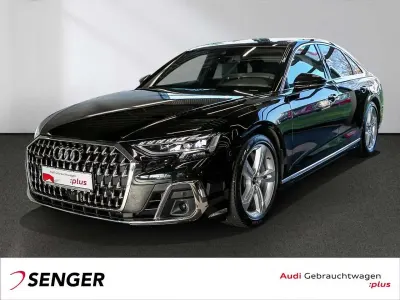 Brugt Audi A8