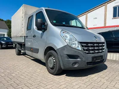 Gebraucht Renault Master