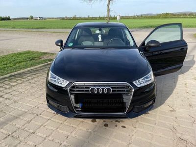 gebraucht Audi A1 1.0 TFSI ultra sport sport