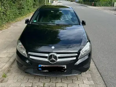Brugt Mercedes A180