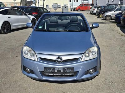 Gebraucht Opel Tigra Sport 125 PS (91 kW) 2006 Blau Cabrio