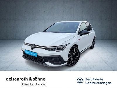 Gebraucht VW Golf VIII GTI Clubsport 300 PS (220 kW) 2023 Pure white Limousine