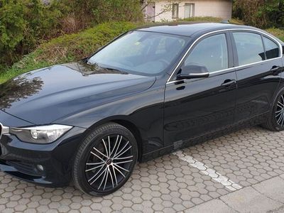 gebraucht BMW 316 i Sport Line Sport Line