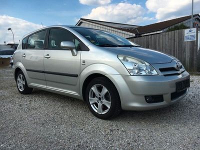 Toyota Corolla Verso