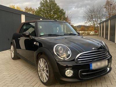 Mini Cooper Cabriolet