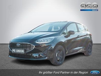 gebraucht Ford Fiesta 