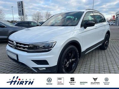 Gebraucht VW Tiguan 190 PS (139 kW) 2019 Andere farbe SUV