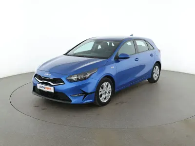 Occasion Kia Ceed Edition 7 2021 Blauw Hatchback