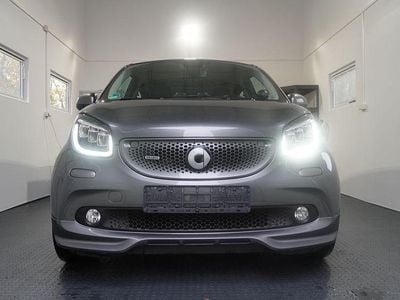 Gebraucht Smart ForFour Brabus 109 PS (80 kW) 2016 Grau Kleinwagen