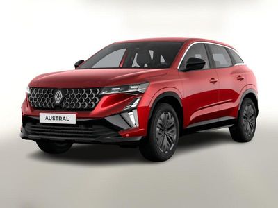Neu Renault Austral Esprit Alpine 200 PS (147 kW) 2025 Rot SUV