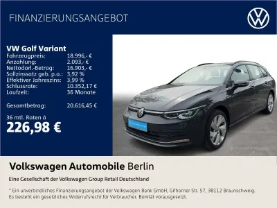 Gebraucht VW Golf VIII