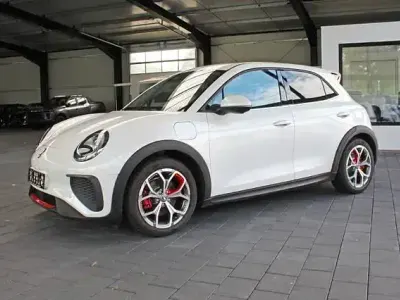 Gebraucht Ora 03 GT 125 kW (171 PS) 2023 Weiß Kleinwagen