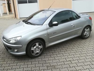 gebraucht Peugeot 206 CC 