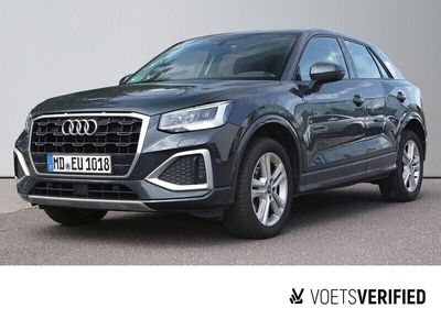 gebraucht Audi Q2 30 TFSI 1.0 30 TFSI advanced LED+RÜCKFAHRK+KEYLESS