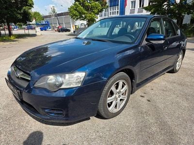 Gebraucht Subaru Legacy 165 PS (121 kW) 2004 Blau Limousine