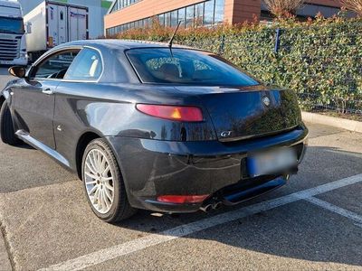 gebraucht Alfa Romeo GT 1.9 jtd