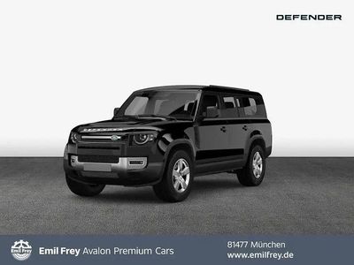 Gebraucht Land Rover Defender 300 PS (220 kW) 2024 Schwarz SUV