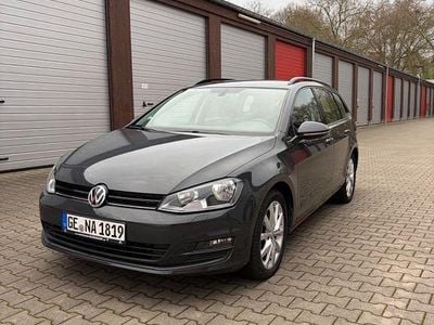 Gebraucht VW Golf VII Comfortline 150 PS (110 kW) 2015 Grau Kombi