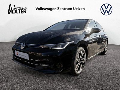 Gebraucht VW Golf VIII 116 PS (85 kW) 2026 Grenadillschwarz Limousine