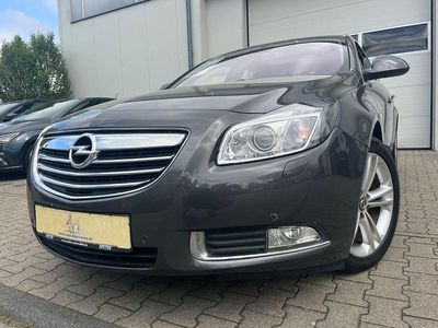 Usata Opel Insignia Cosmo 179 CV (131 kW) 2010 Berlina