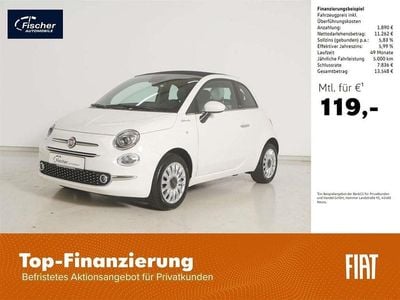 Fiat 500C