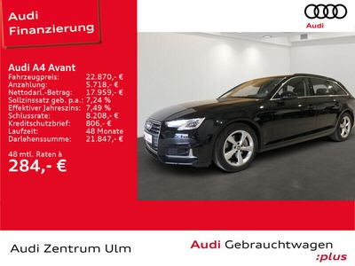 gebraucht Audi A4 Avant Sport