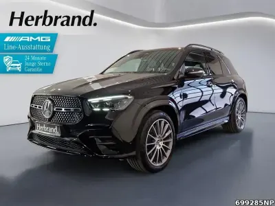 Gebraucht Mercedes GLE450 AMG