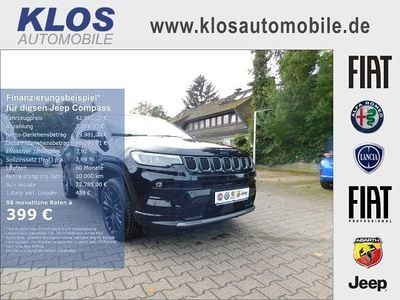 Gebraucht Jeep Compass 241 PS (177 kW) 2024 SUV