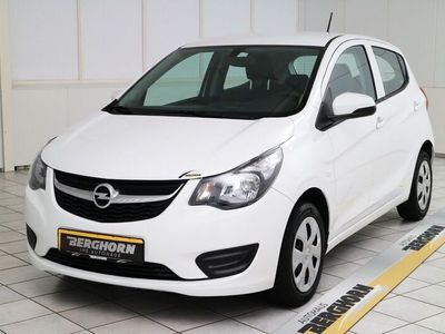 gebraucht Opel Karl 1.0 Edition
