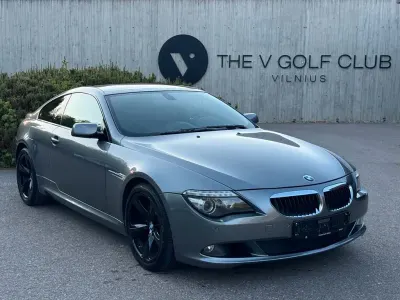 Gebraucht BMW 650