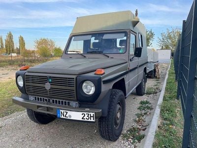 Gebraucht Mercedes G230 116 PS (85 kW) 1995 Grün SUV