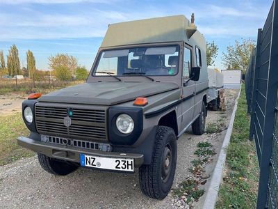 Grün Gebraucht 1995 Mercedes G230 SUV | 22.500 €