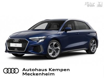 gebraucht Audi A3 Sportback 2.0 35 TDI UPE 585 S line LM18