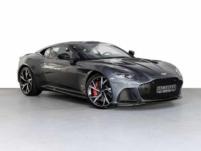 Aston Martin DBS