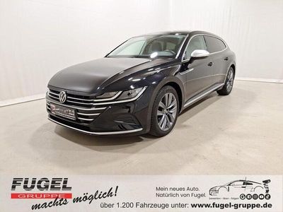 Gebraucht VW Arteon Elegance 190 PS (139 kW) 2023 Deep black perleffekt Kombi