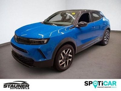 Gebraucht Opel Mokka GS Line 136 PS (100 kW) 2024 Blau SUV