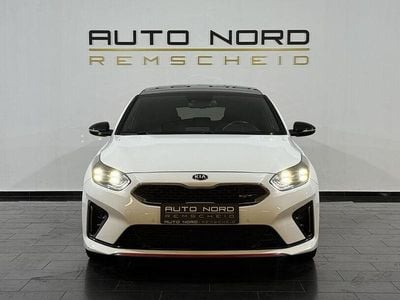 Gebraucht Kia ProCeed GT GT 204 PS (150 kW) 2019 Silber Kleinwagen