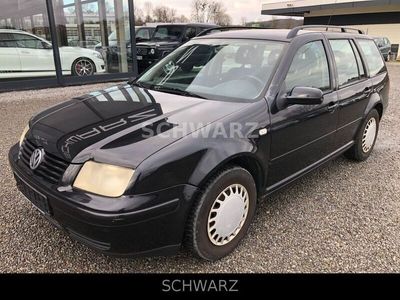 VW Bora
