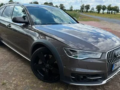 Gebraucht Audi A6 Allroad 320 PS (235 kW) 2018 Kombi