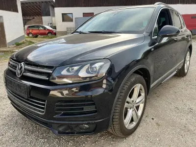 Gebraucht VW Touareg