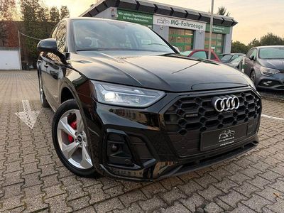 Gebraucht Audi Q5 S-Line 367 PS (269 kW) 2023 Schwarz SUV